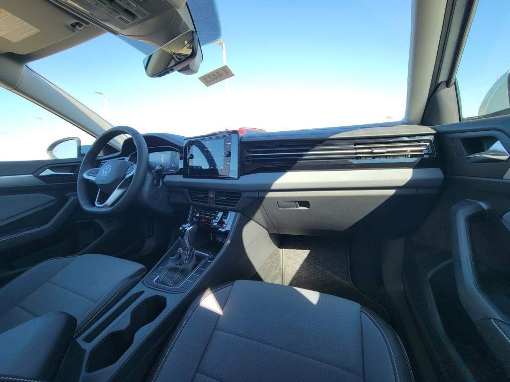 new 2025 Volkswagen Jetta car, priced at $29,126
