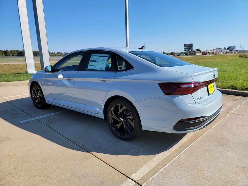 new 2025 Volkswagen Jetta car, priced at $29,126