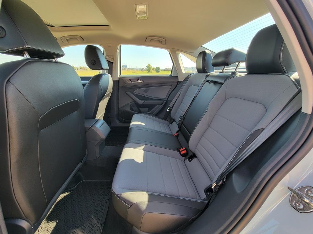 new 2025 Volkswagen Jetta car, priced at $29,126