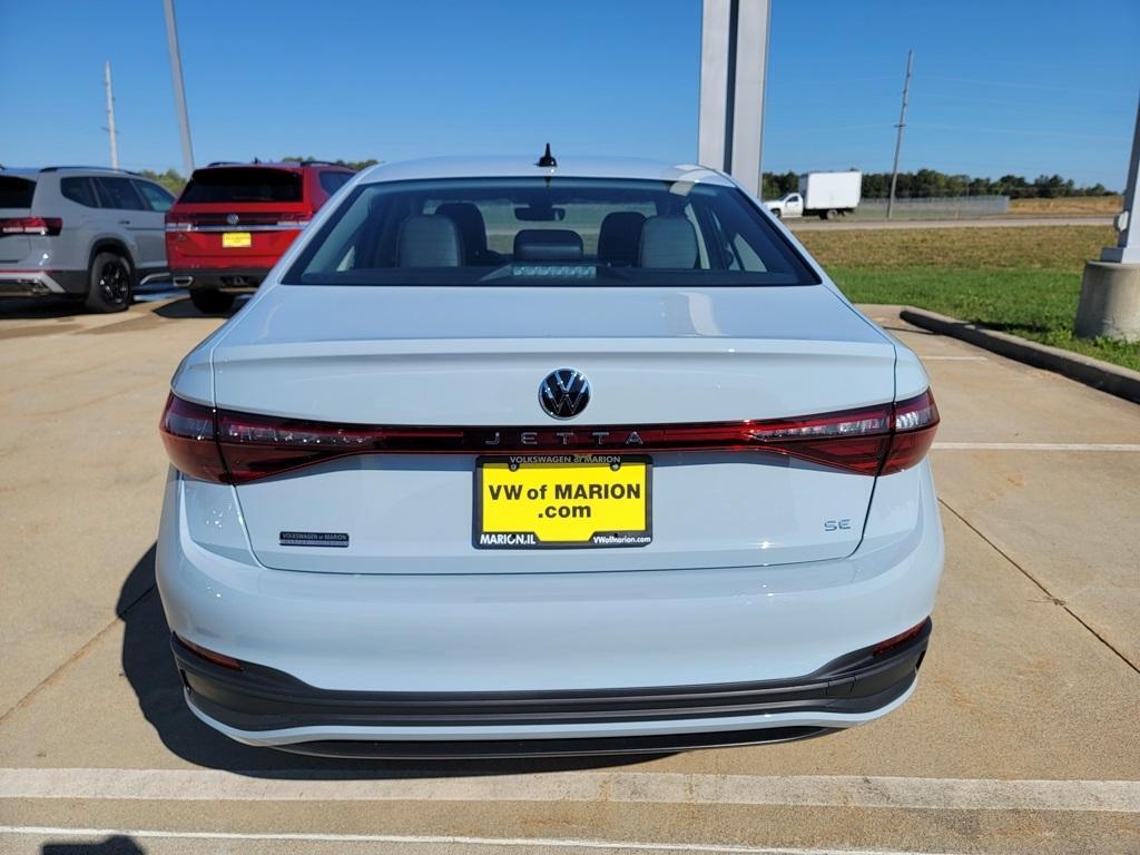 new 2025 Volkswagen Jetta car, priced at $29,126