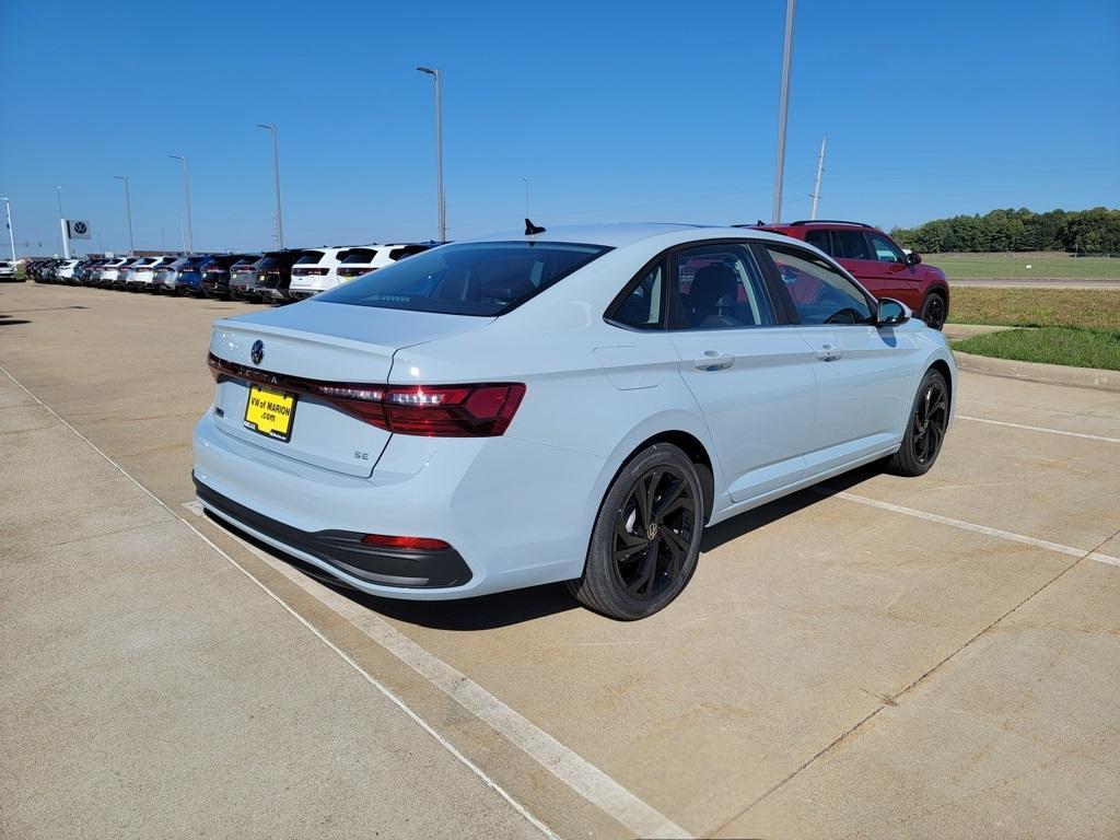 new 2025 Volkswagen Jetta car, priced at $29,126