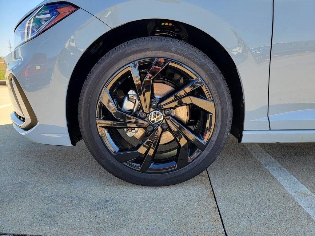 new 2025 Volkswagen Jetta car, priced at $29,126