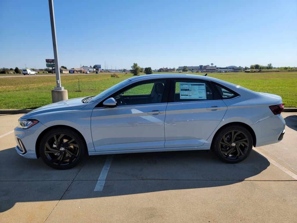 new 2025 Volkswagen Jetta car, priced at $29,126