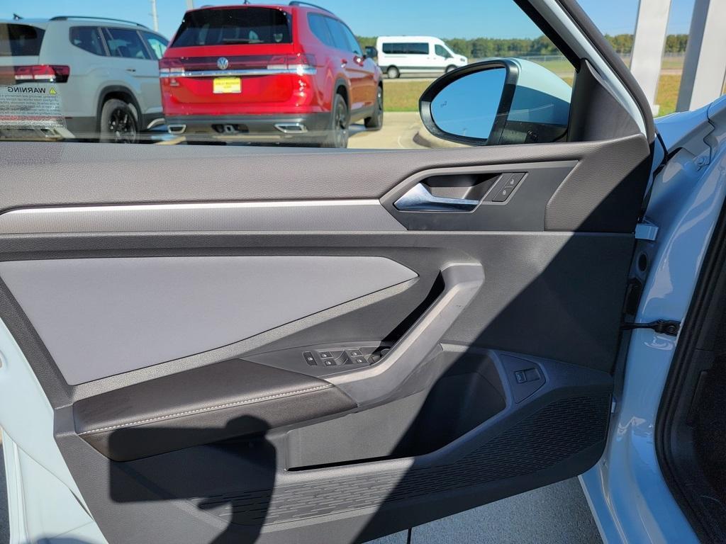 new 2025 Volkswagen Jetta car, priced at $29,126