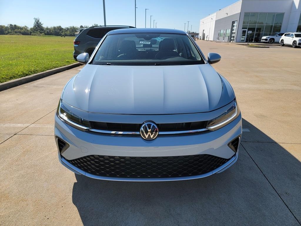 new 2025 Volkswagen Jetta car, priced at $29,126