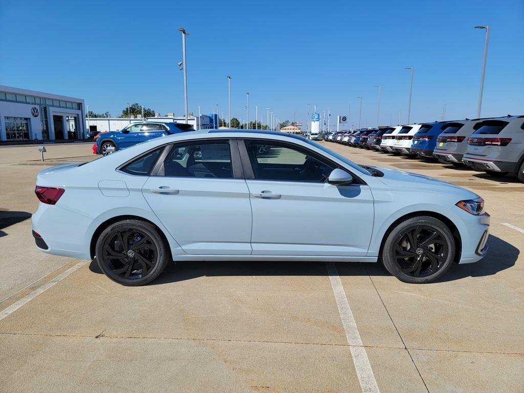 new 2025 Volkswagen Jetta car, priced at $29,126