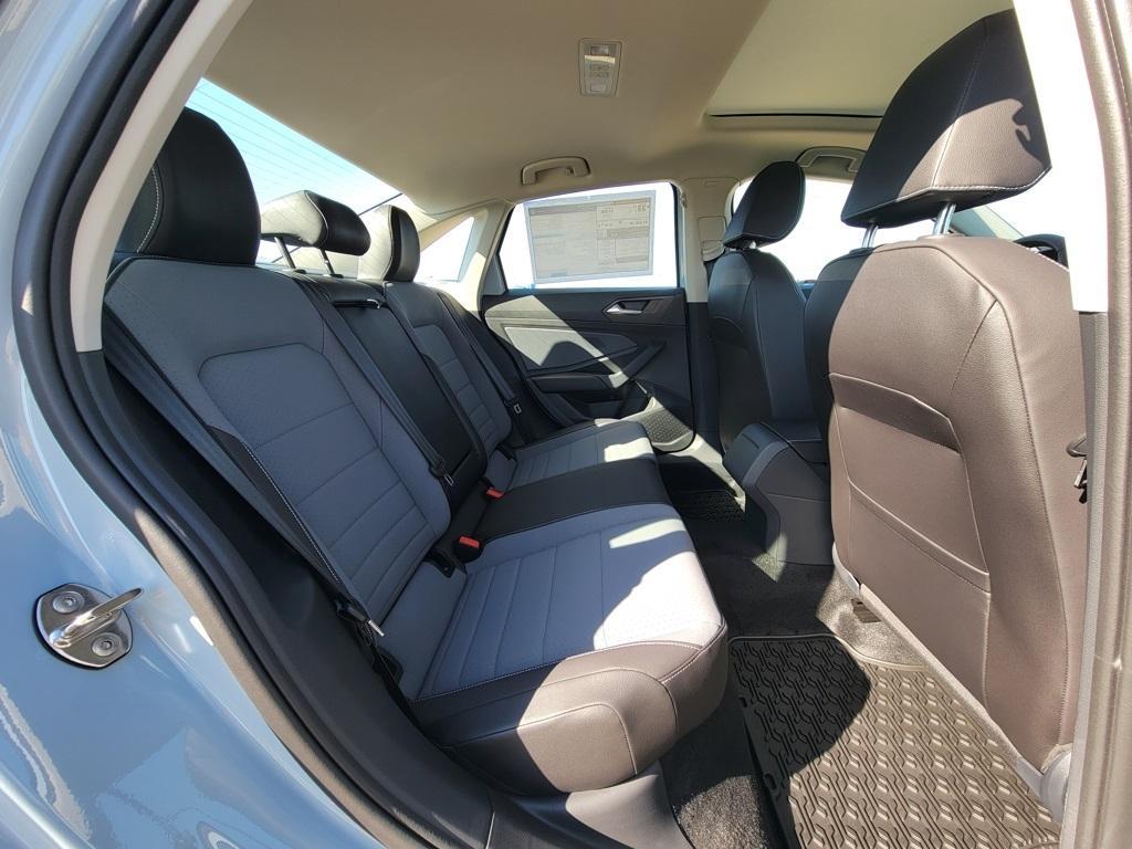 new 2025 Volkswagen Jetta car, priced at $29,126