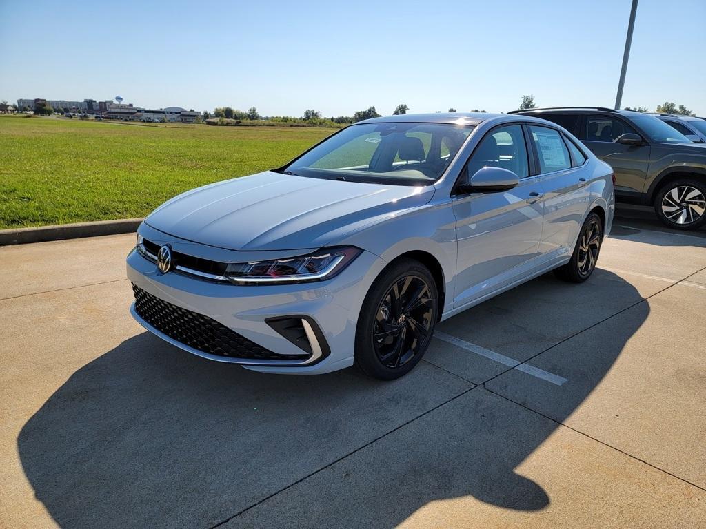new 2025 Volkswagen Jetta car, priced at $29,126