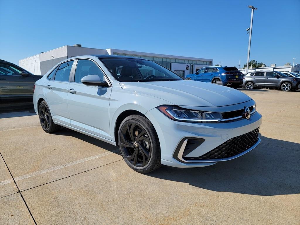 new 2025 Volkswagen Jetta car, priced at $29,126