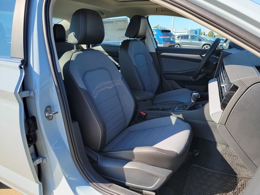 new 2025 Volkswagen Jetta car, priced at $29,126