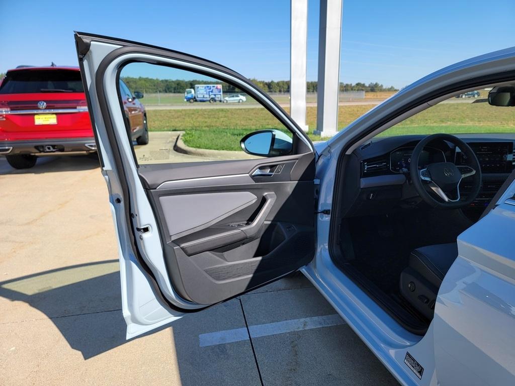 new 2025 Volkswagen Jetta car, priced at $29,126