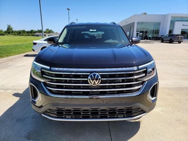 new 2024 Volkswagen Atlas car, priced at $39,538