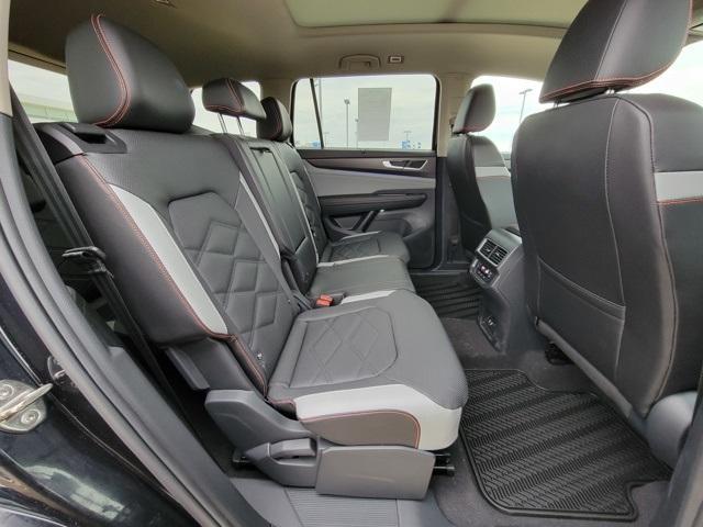 used 2024 Volkswagen Atlas car, priced at $44,000