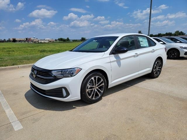 new 2024 Volkswagen Jetta car, priced at $23,905