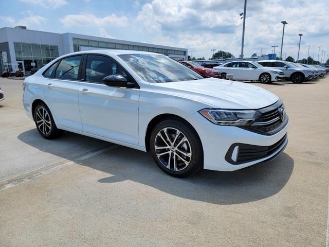 new 2024 Volkswagen Jetta car, priced at $23,905