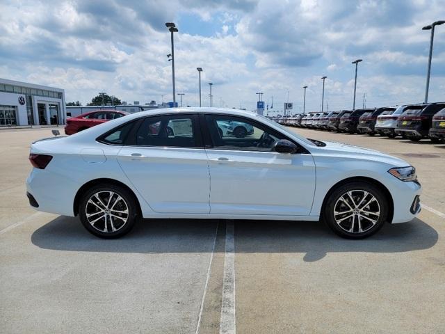 new 2024 Volkswagen Jetta car, priced at $23,905