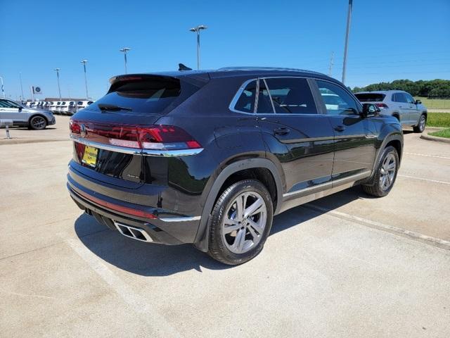 new 2024 Volkswagen Atlas Cross Sport car, priced at $49,351