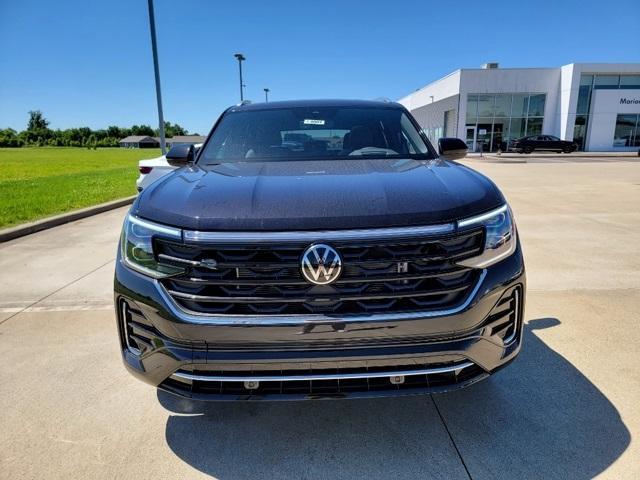 new 2024 Volkswagen Atlas Cross Sport car, priced at $49,351