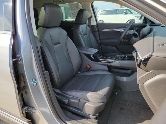 used 2024 Buick Envision car, priced at $32,000