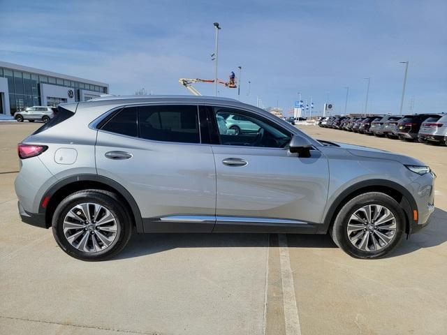 used 2024 Buick Envision car, priced at $32,000