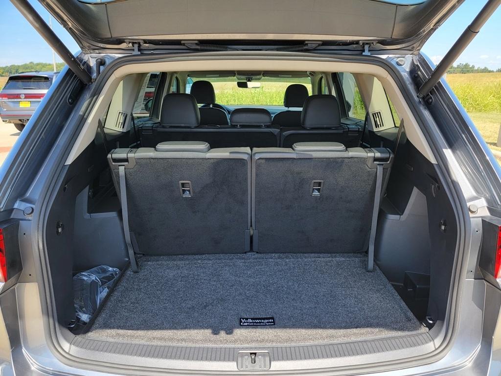 used 2023 Volkswagen Atlas car, priced at $29,750