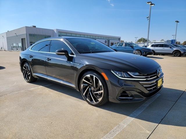 used 2021 Volkswagen Arteon car, priced at $24,000