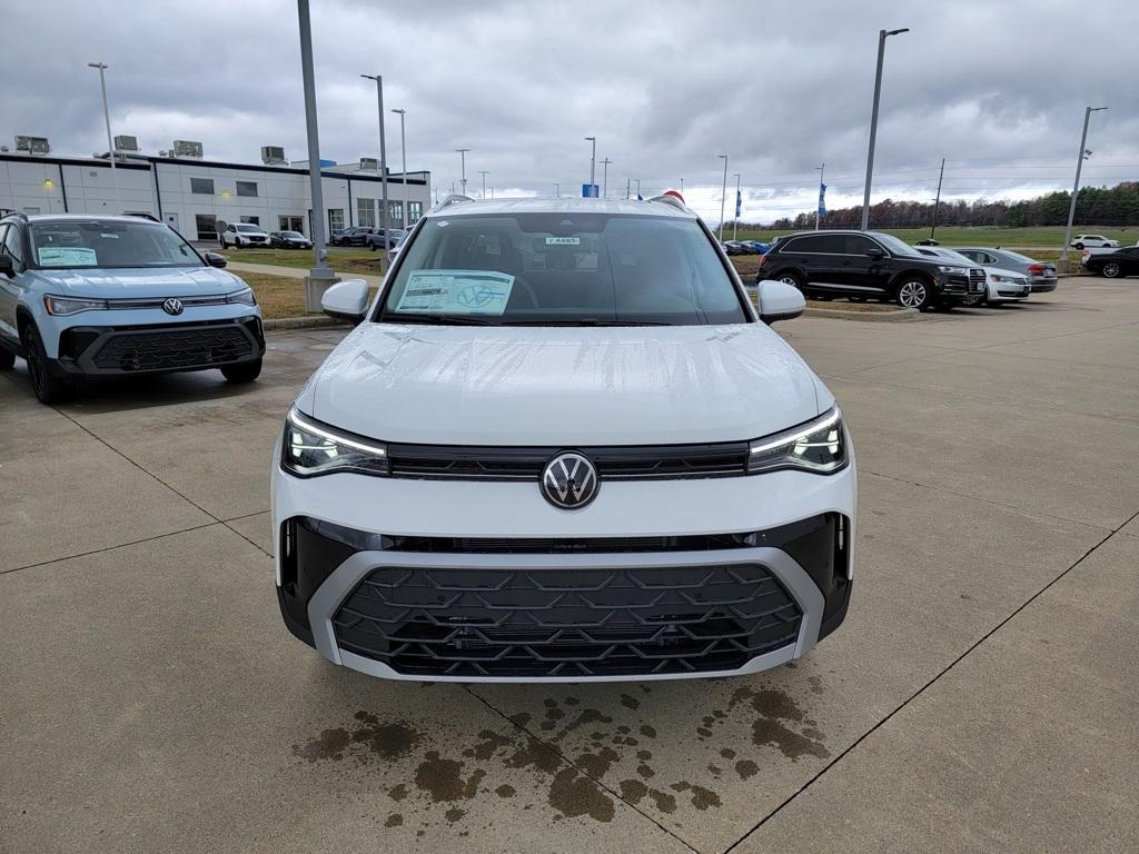 new 2026 Volkswagen Taos car, priced at $34,641