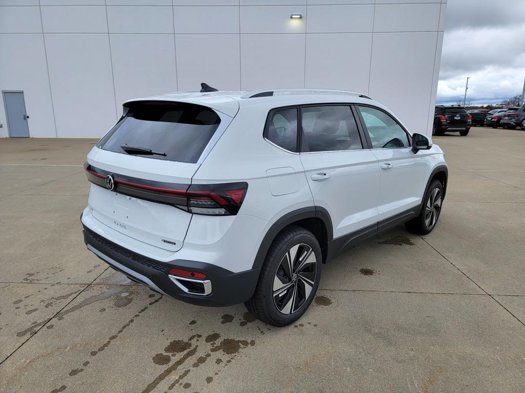 new 2026 Volkswagen Taos car, priced at $34,641