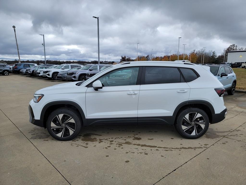 new 2026 Volkswagen Taos car, priced at $34,641