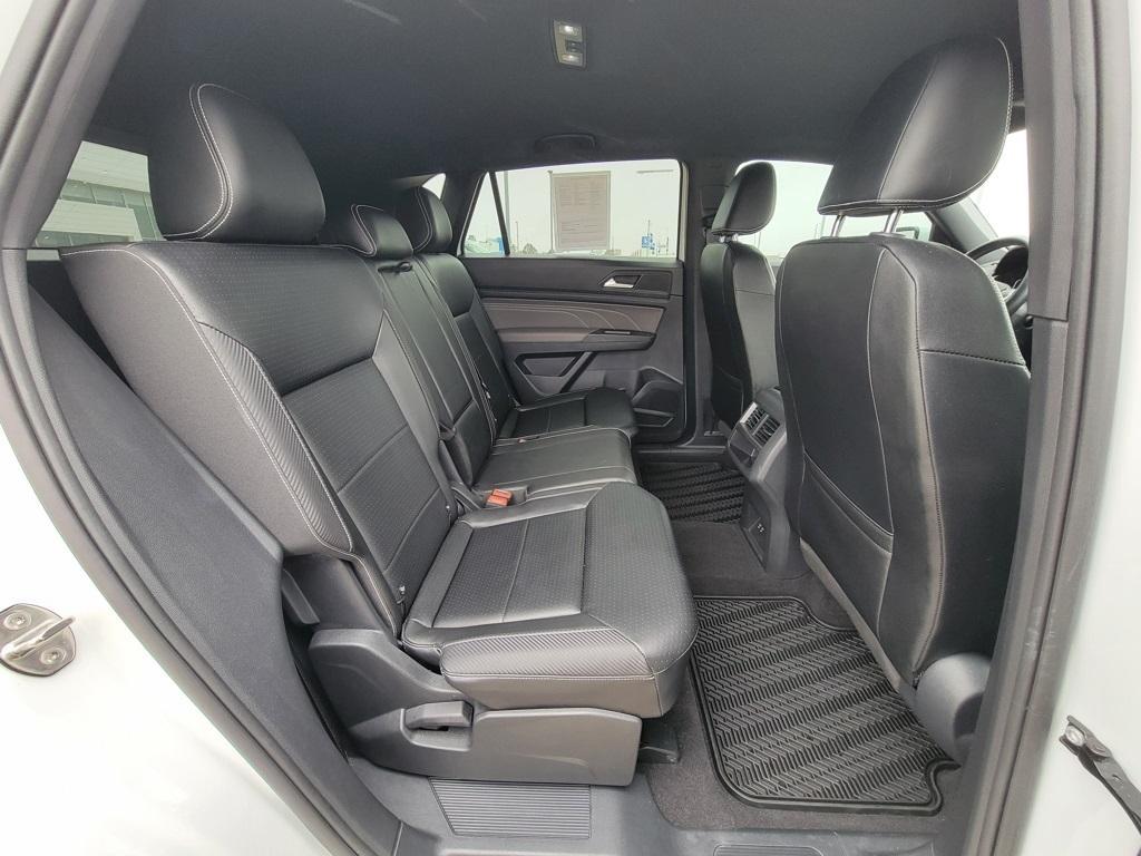 used 2022 Volkswagen Atlas Cross Sport car, priced at $28,000