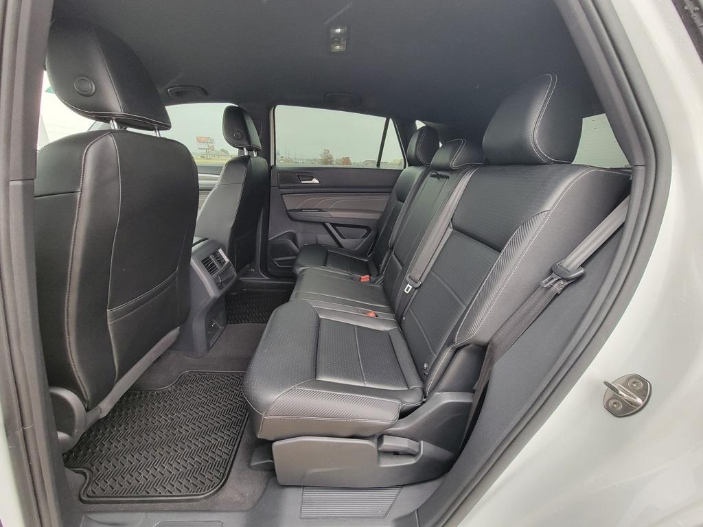 used 2022 Volkswagen Atlas Cross Sport car, priced at $28,000