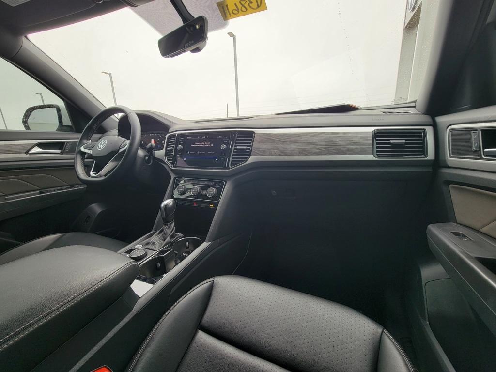 used 2022 Volkswagen Atlas Cross Sport car, priced at $28,000