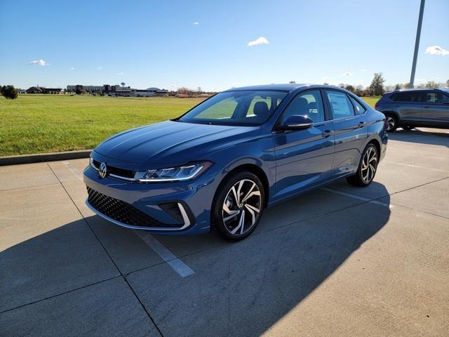 new 2025 Volkswagen Jetta car, priced at $30,141