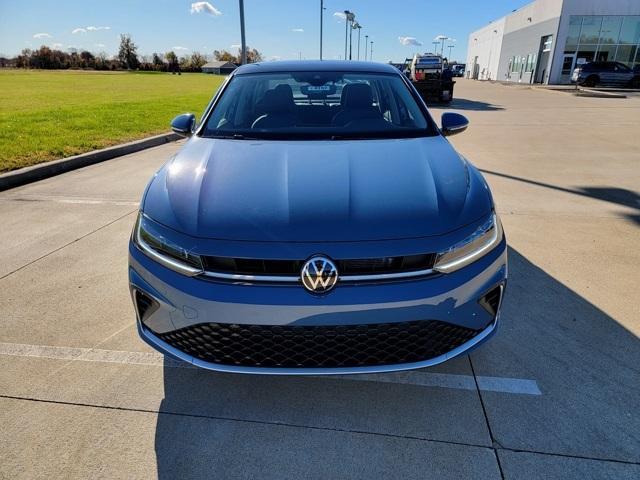 new 2025 Volkswagen Jetta car, priced at $30,141