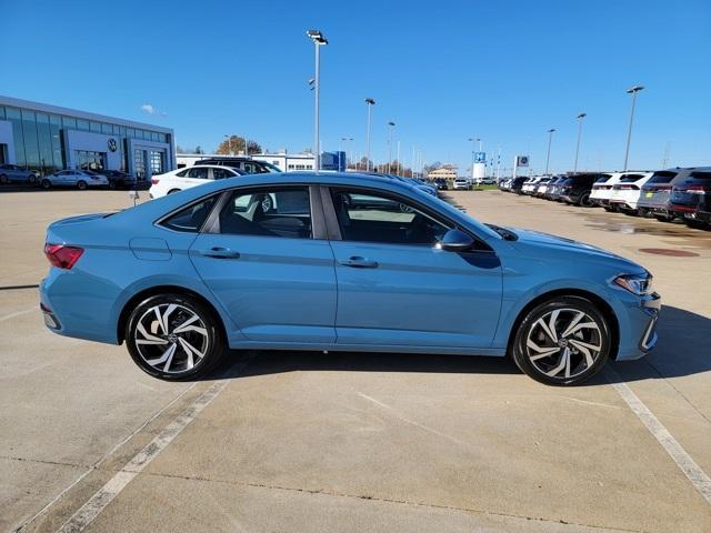 new 2025 Volkswagen Jetta car, priced at $30,141