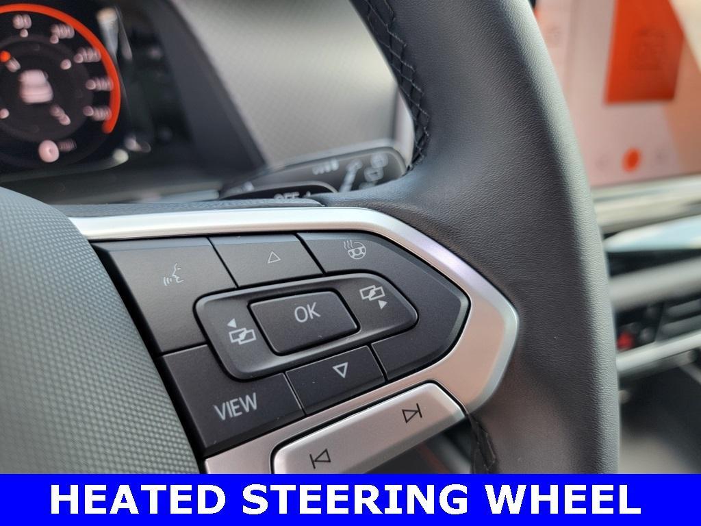 new 2025 Volkswagen Atlas car, priced at $42,979