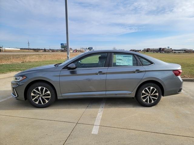 new 2025 Volkswagen Jetta car, priced at $22,731