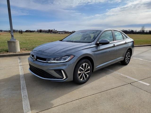 new 2025 Volkswagen Jetta car, priced at $22,731