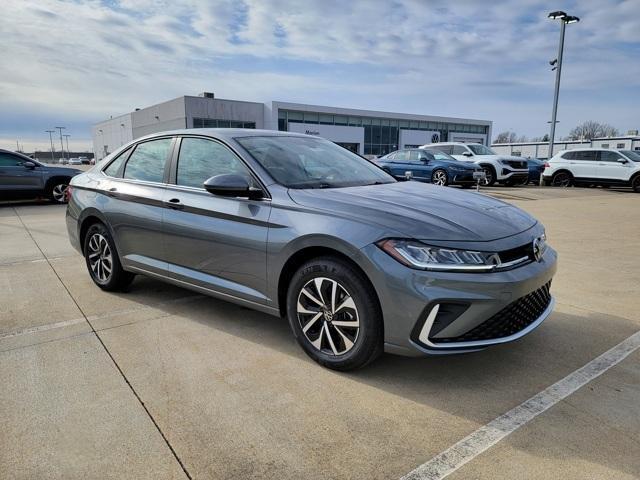 new 2025 Volkswagen Jetta car, priced at $22,731