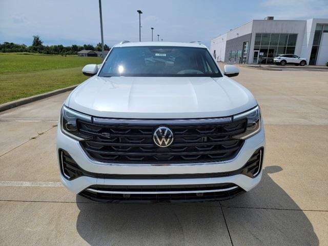 new 2024 Volkswagen Atlas Cross Sport car, priced at $49,616