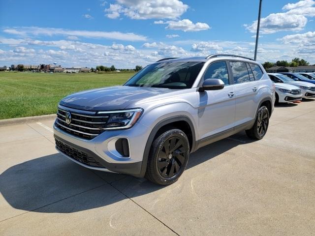 new 2024 Volkswagen Atlas car, priced at $42,866