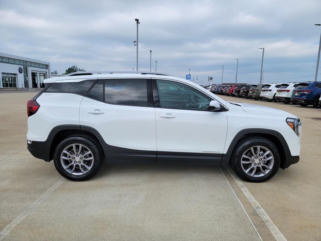 used 2024 GMC Terrain car, priced at $26,000