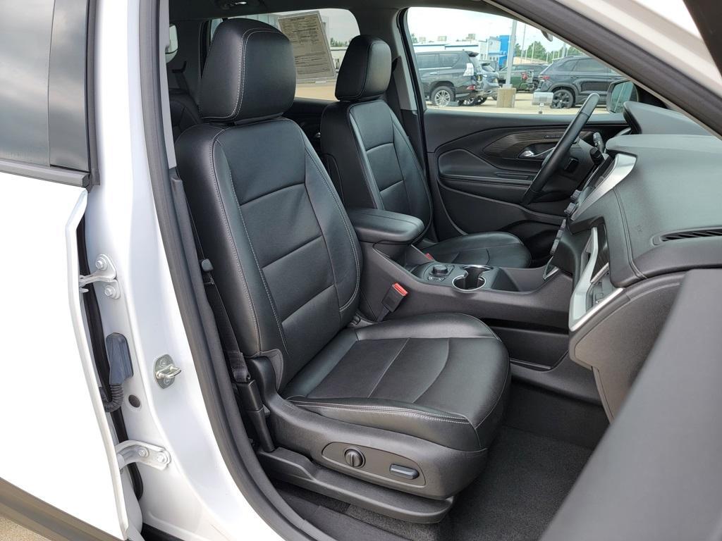 used 2024 GMC Terrain car, priced at $26,000