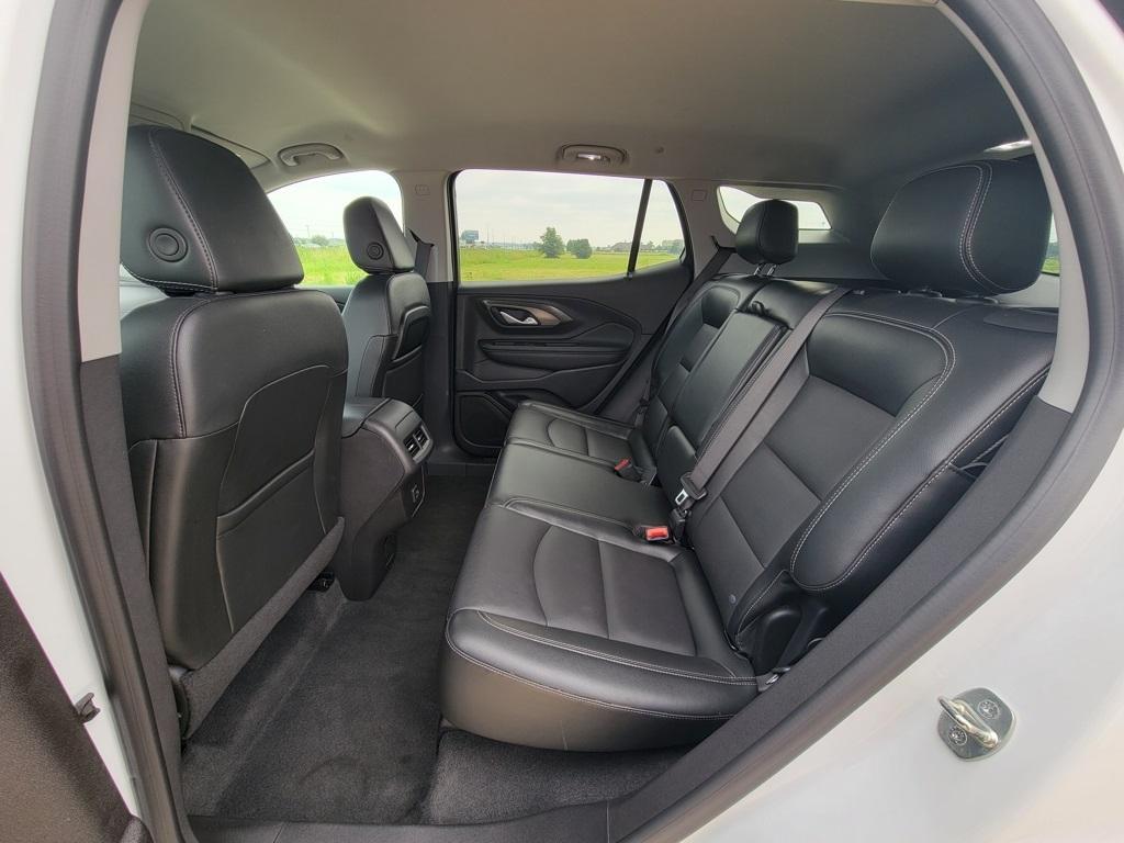 used 2024 GMC Terrain car, priced at $26,000