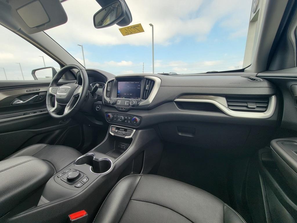 used 2024 GMC Terrain car, priced at $26,000