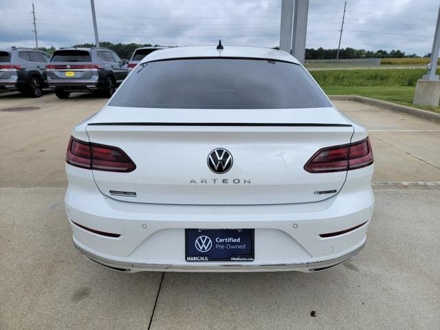 used 2023 Volkswagen Arteon car, priced at $35,000