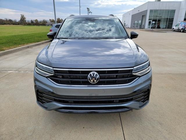 new 2024 Volkswagen Tiguan car, priced at $36,073