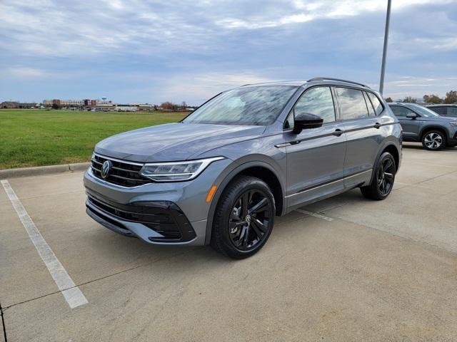 new 2024 Volkswagen Tiguan car, priced at $36,073