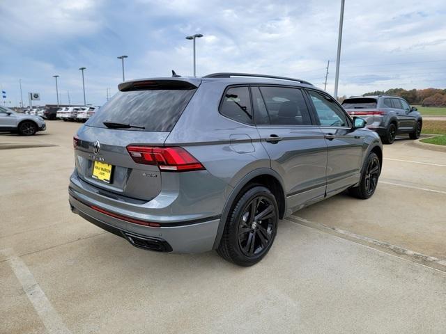 new 2024 Volkswagen Tiguan car, priced at $36,073