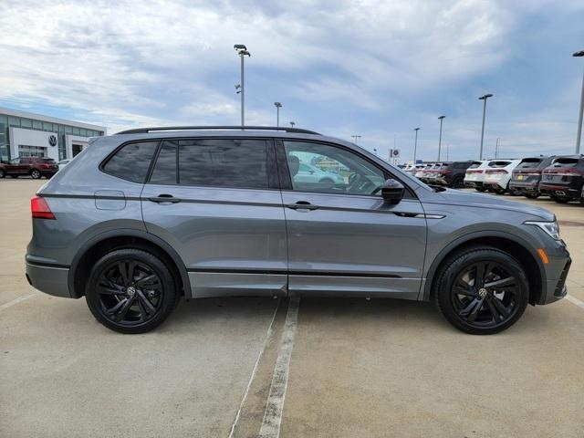 new 2024 Volkswagen Tiguan car, priced at $36,073